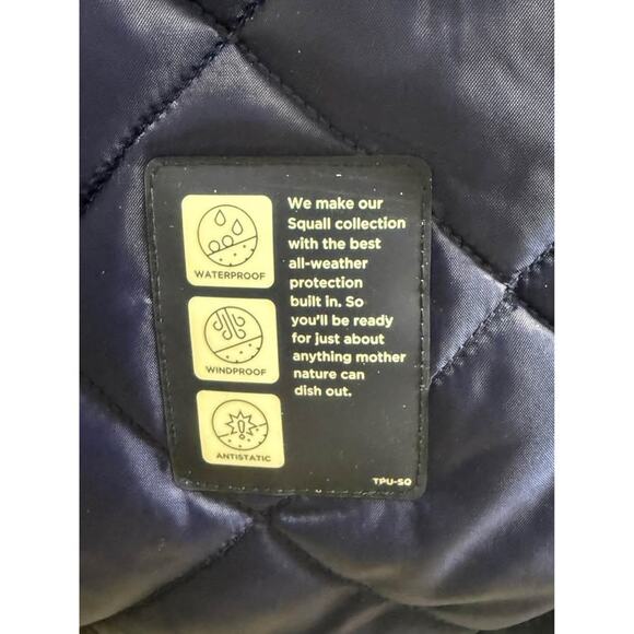 NWOT Lands End women’s size SP waterproof, wind, proof, antistatic winter coat - Picture 7 of 11